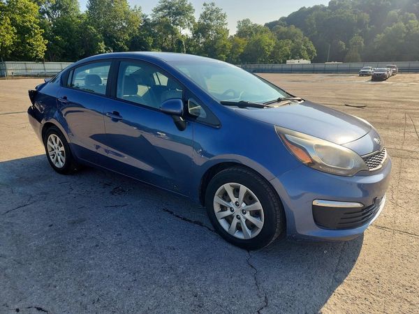 2016 KIA RIO