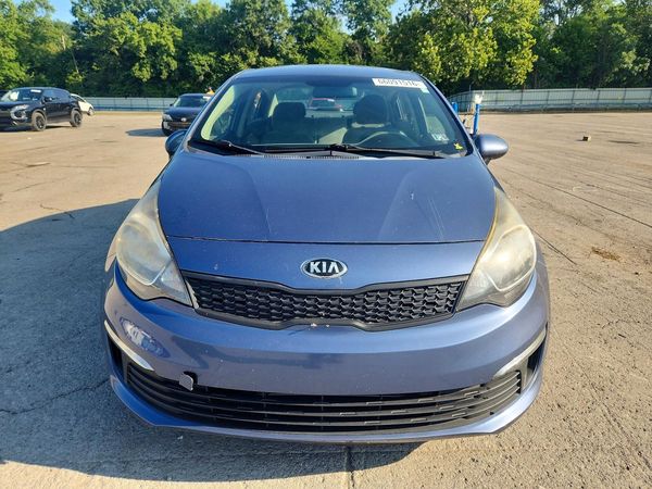 2016 KIA RIO