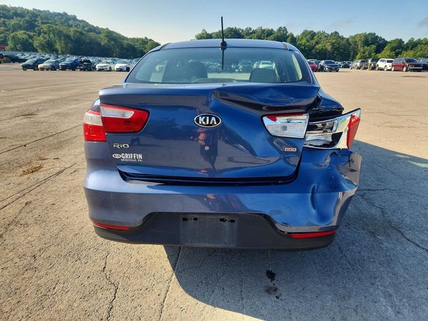 2016 KIA RIO