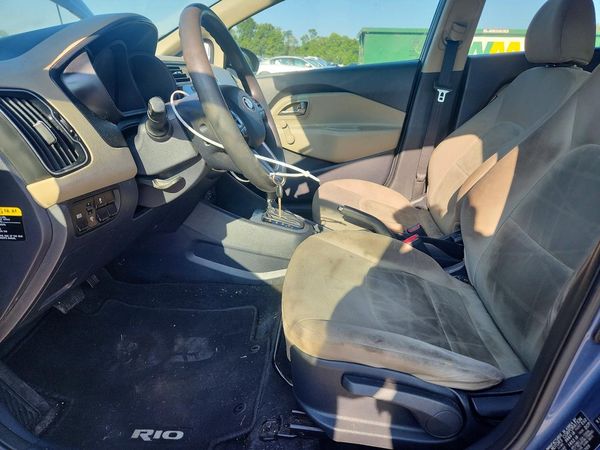 2016 KIA RIO