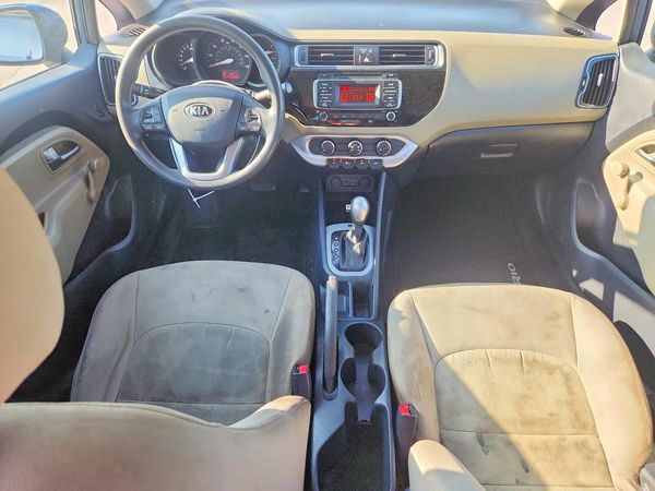 2016 KIA RIO