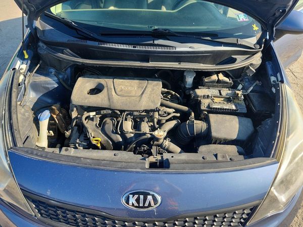 2016 KIA RIO