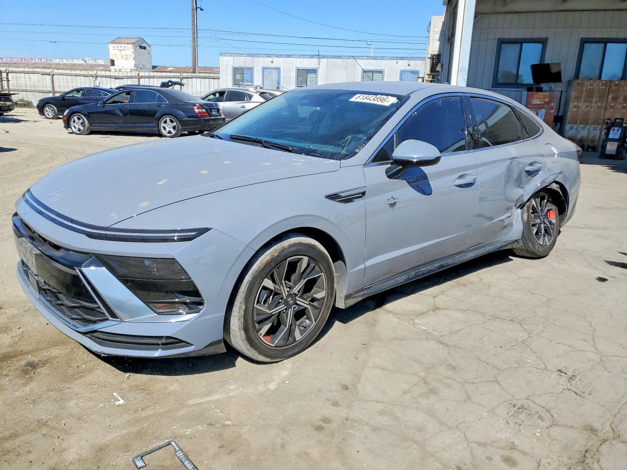 2024 HYUNDAI SONATA