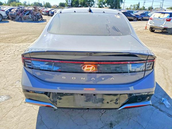 2024 HYUNDAI SONATA
