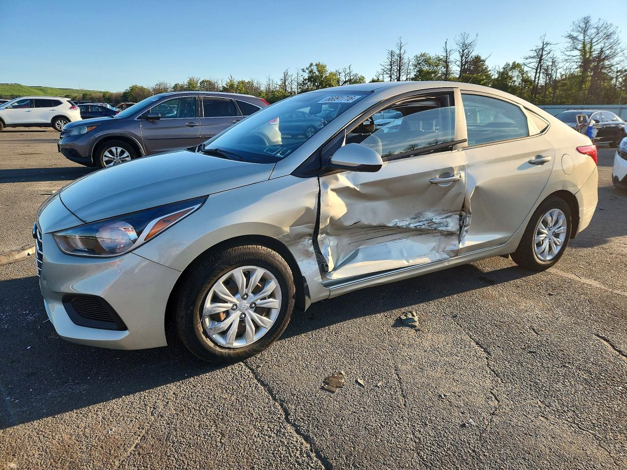 2020 HYUNDAI ACCENT