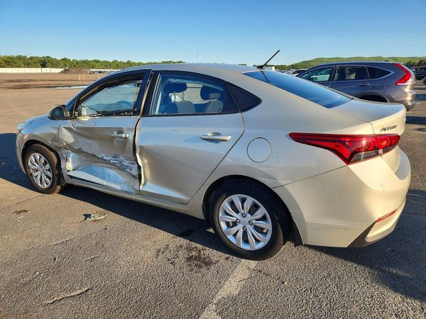 2020 HYUNDAI ACCENT