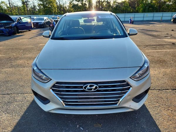 2020 HYUNDAI ACCENT