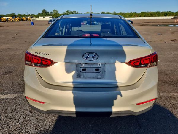 2020 HYUNDAI ACCENT