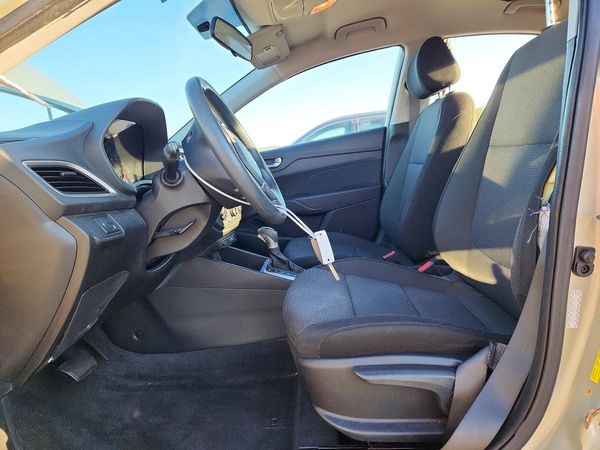 2020 HYUNDAI ACCENT