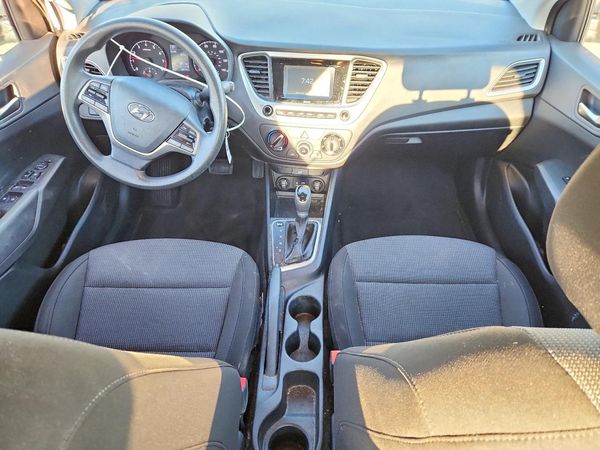 2020 HYUNDAI ACCENT