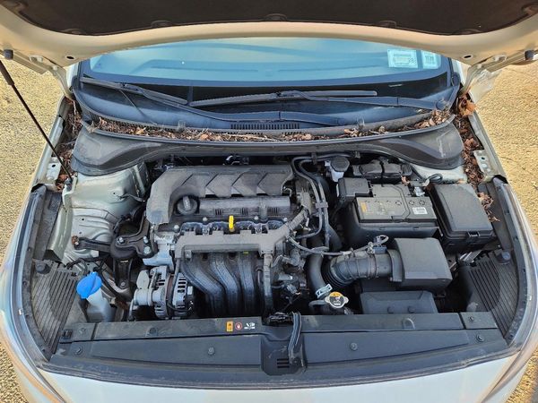 2020 HYUNDAI ACCENT
