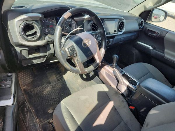 2017 TOYOTA TACOMA