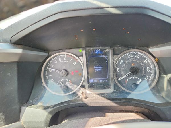 2017 TOYOTA TACOMA