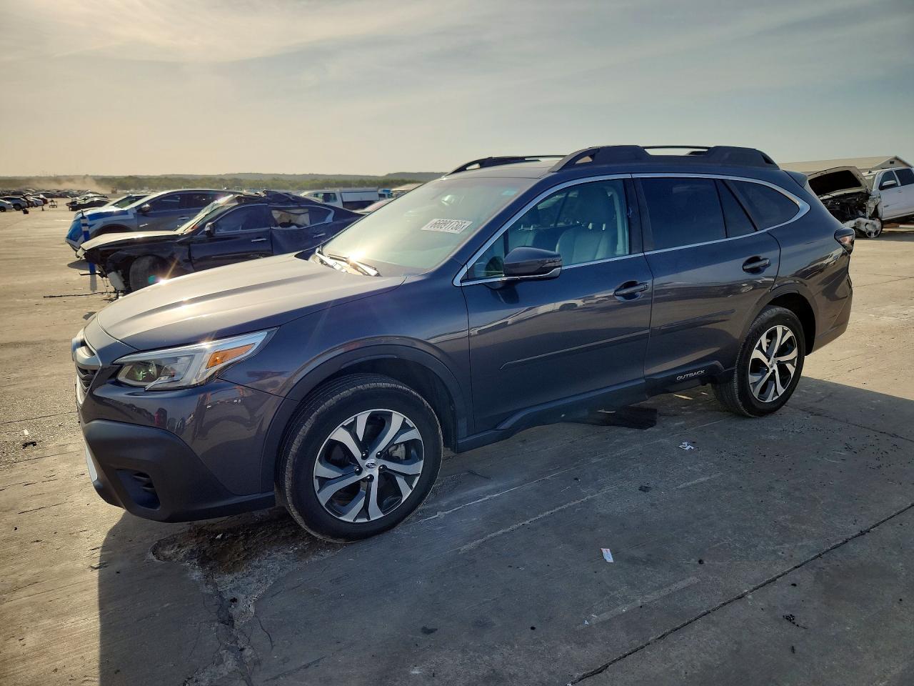 2022 SUBARU OUTBACK