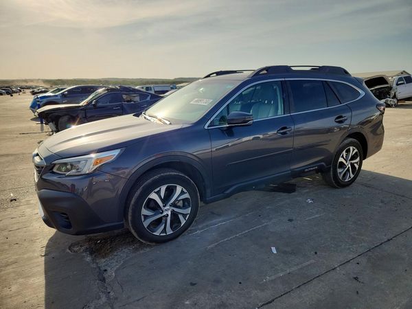 2022 SUBARU OUTBACK