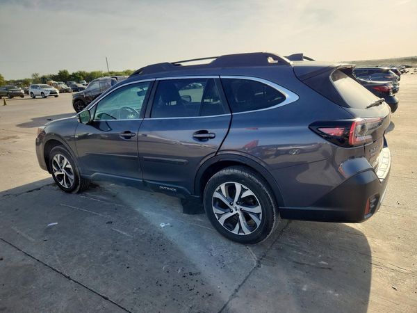 2022 SUBARU OUTBACK