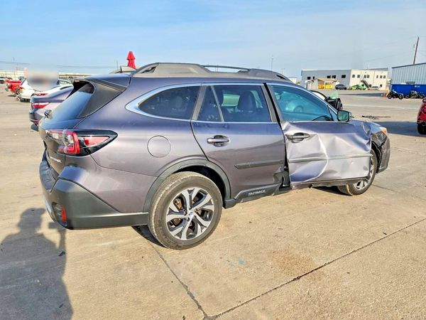 2022 SUBARU OUTBACK