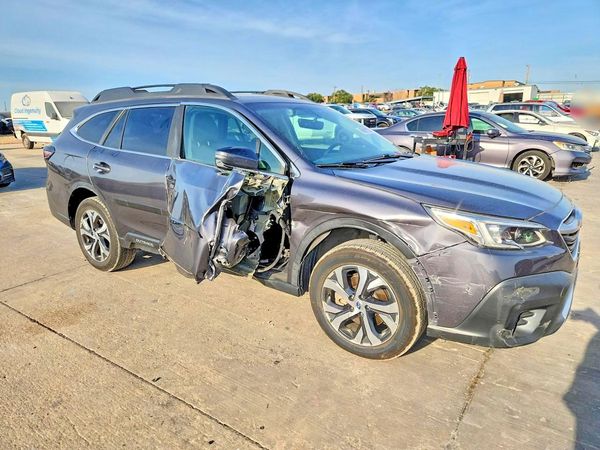 2022 SUBARU OUTBACK