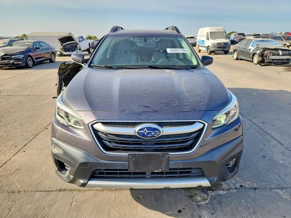 2022 SUBARU OUTBACK