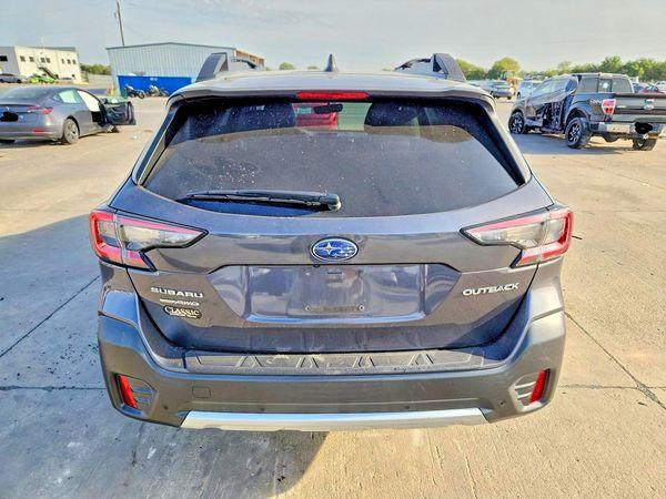 2022 SUBARU OUTBACK