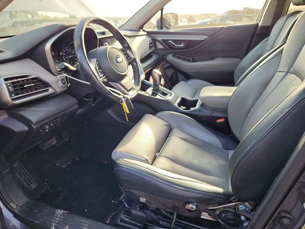 2022 SUBARU OUTBACK