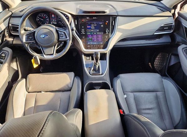 2022 SUBARU OUTBACK