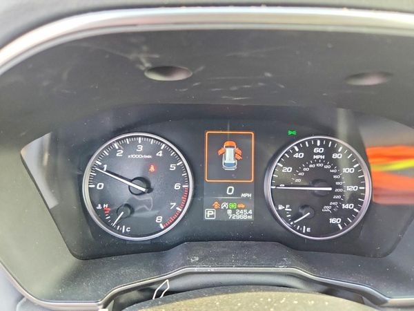 2022 SUBARU OUTBACK