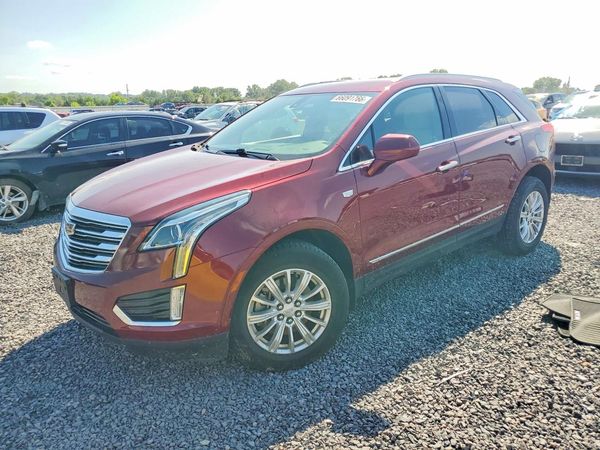 2017 CADILLAC XT5 Base