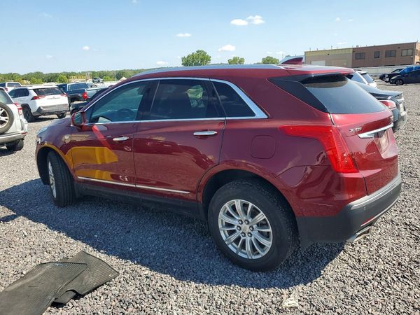 2017 CADILLAC XT5 Base