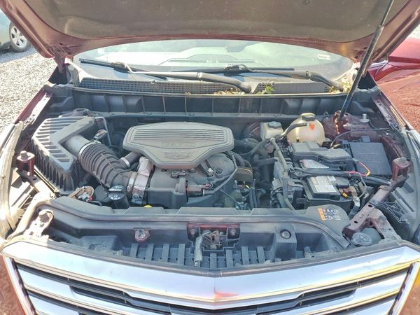 2017 CADILLAC XT5 Base