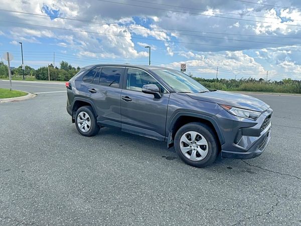 2025 TOYOTA RAV4
