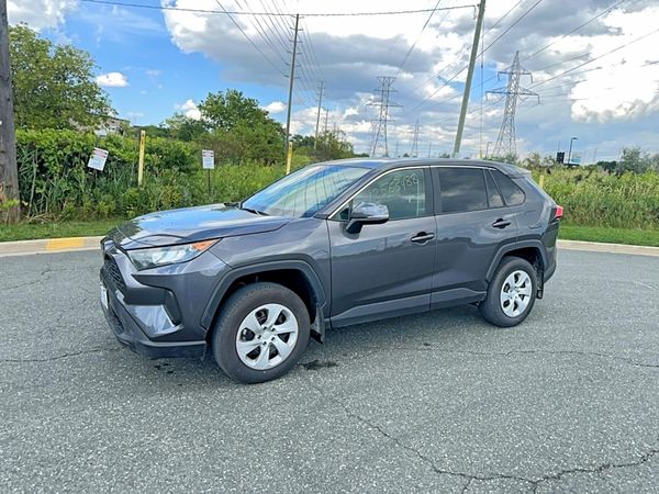 2025 TOYOTA RAV4