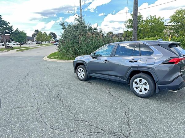 2025 TOYOTA RAV4