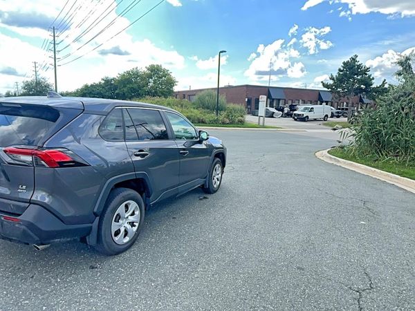 2025 TOYOTA RAV4