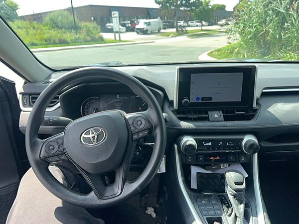 2025 TOYOTA RAV4