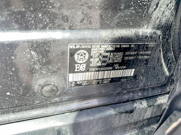 2025 TOYOTA RAV4