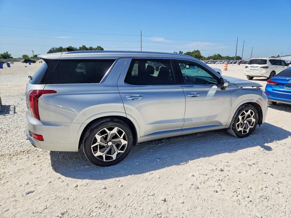 2021 HYUNDAI PALISADE