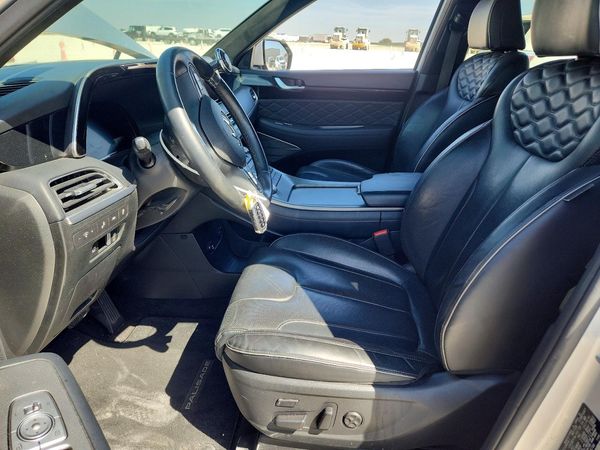 2021 HYUNDAI PALISADE