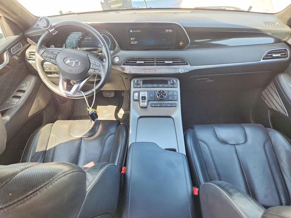 2021 HYUNDAI PALISADE