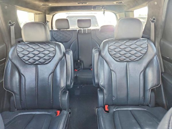 2021 HYUNDAI PALISADE