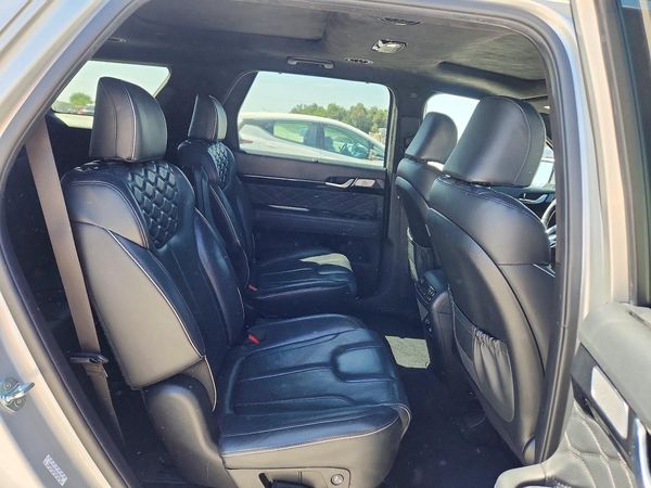 2021 HYUNDAI PALISADE