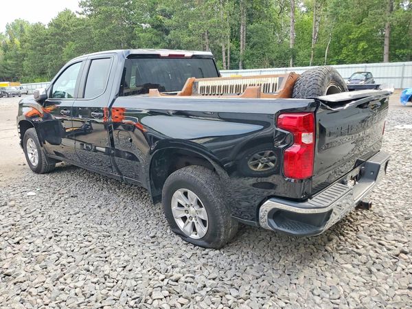 2020 CHEVROLET SILVERADO LT — DSRA