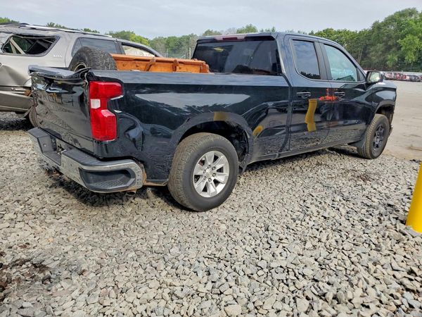 2020 CHEVROLET SILVERADO LT — PSRA
