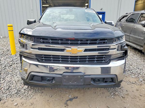 2020 CHEVROLET SILVERADO LT — DIRF