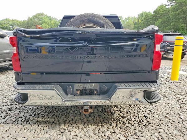 2020 CHEVROLET SILVERADO LT — DIRR