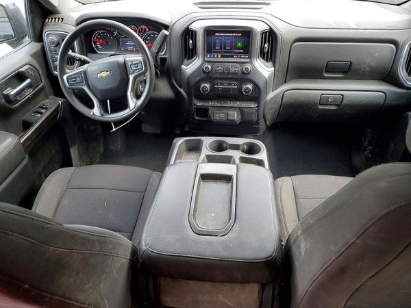 2020 CHEVROLET SILVERADO LT — CKPT