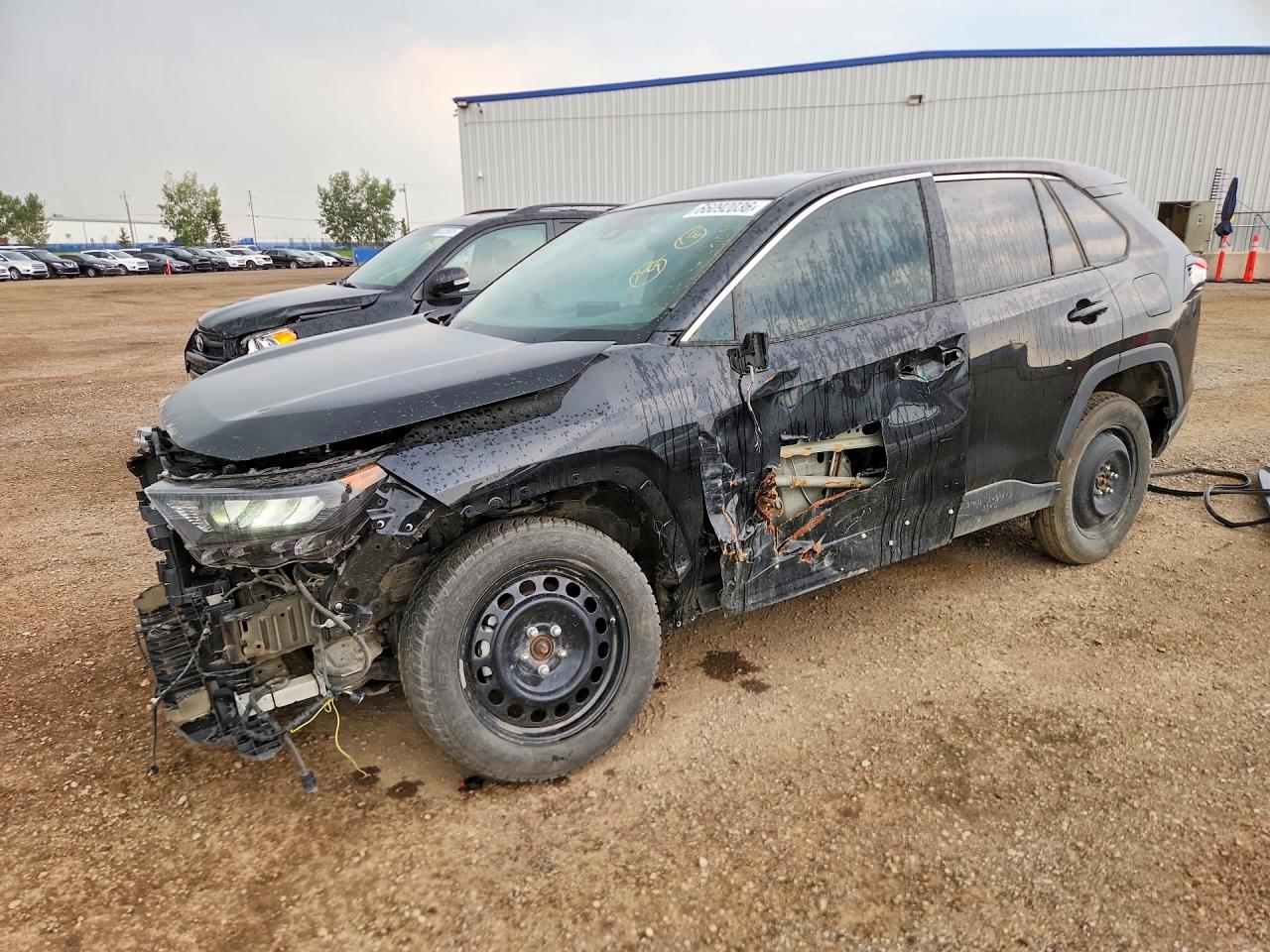 2022 TOYOTA RAV4