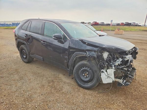 2022 TOYOTA RAV4