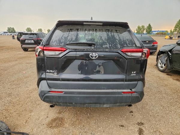 2022 TOYOTA RAV4