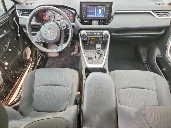 2022 TOYOTA RAV4